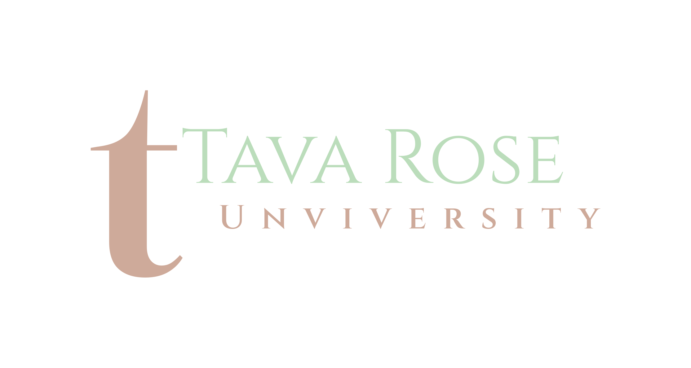 Tava Rose Logo