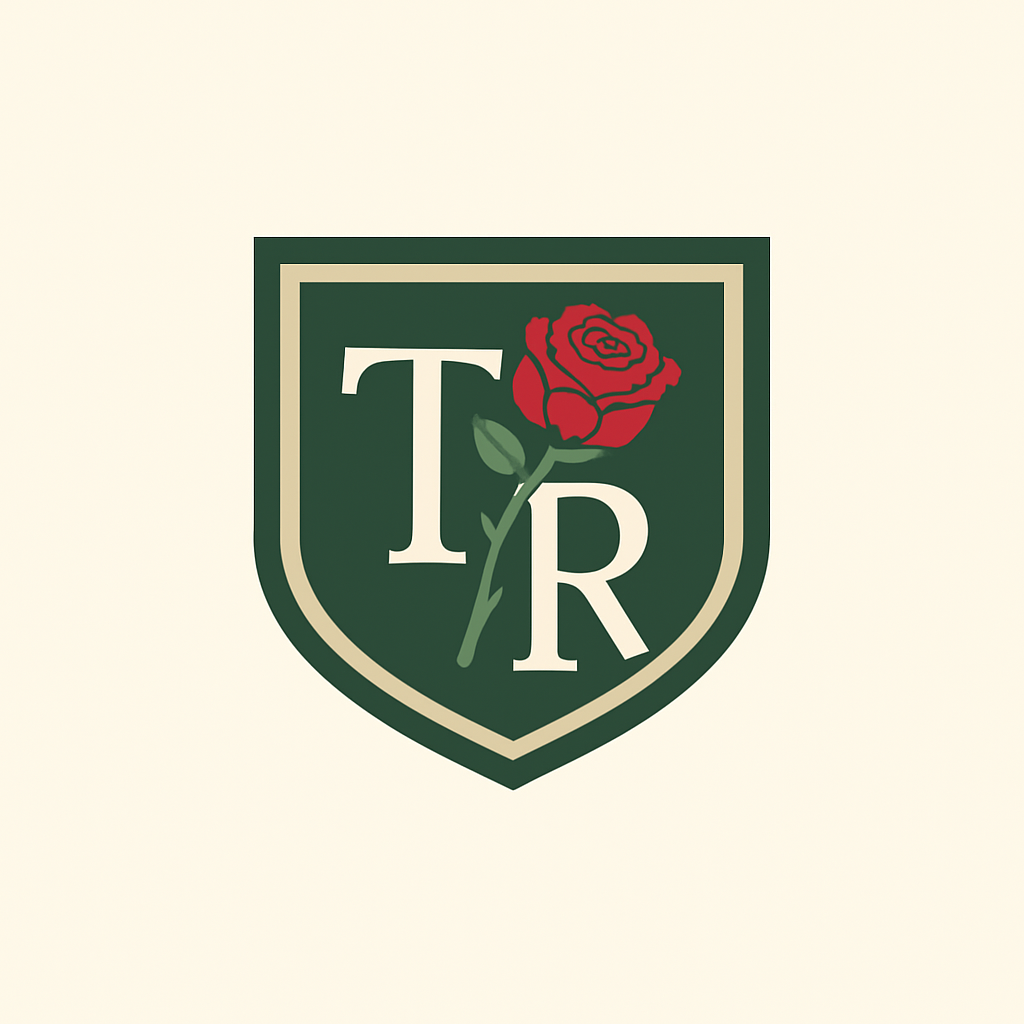 Tava Rose Logo